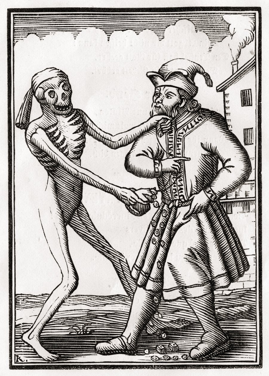 La mort vient au Juif, de 