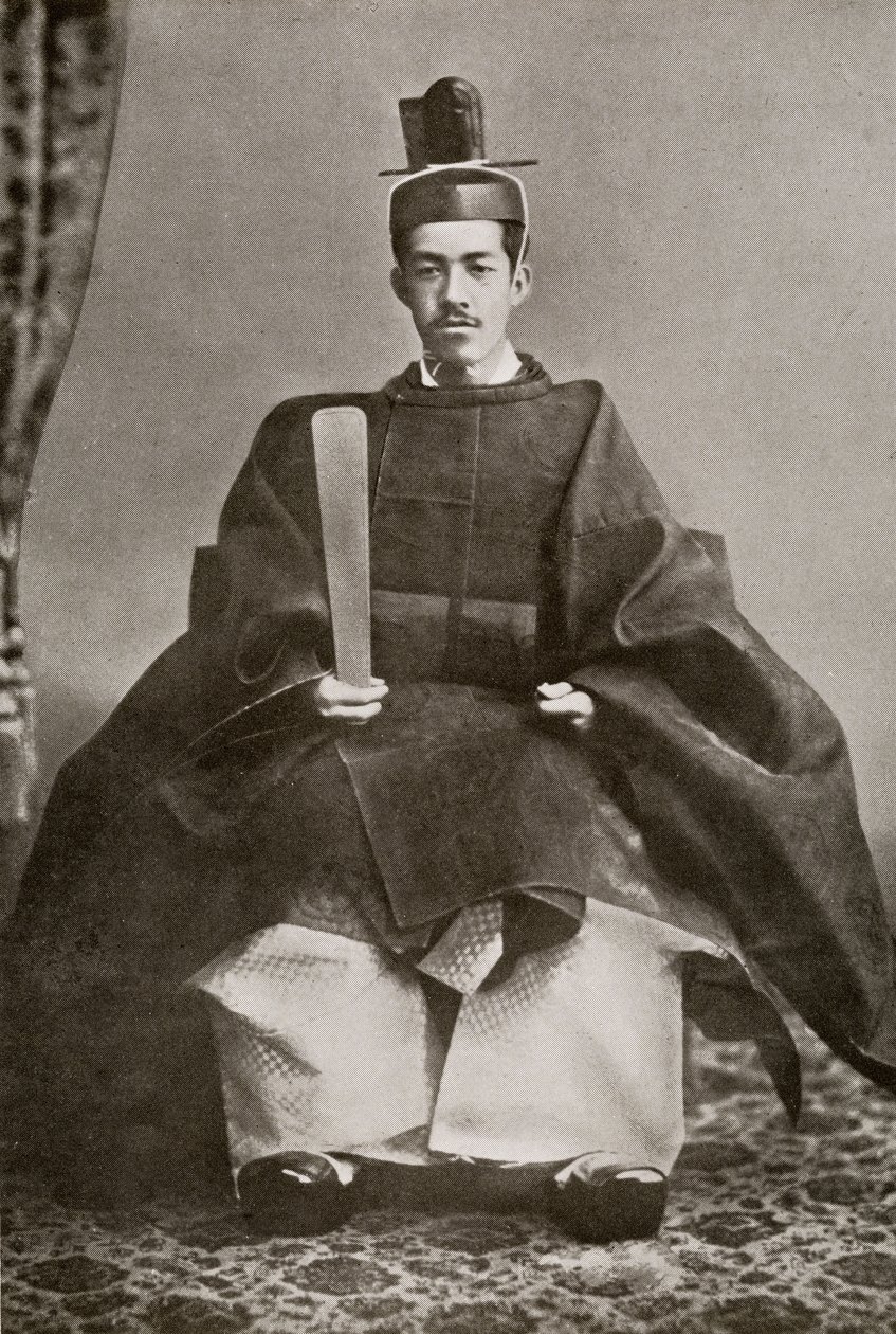 Empereur Taisho, de 