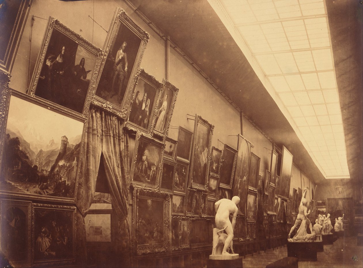 Galerie anglaise - Unbekannt Unbekannt