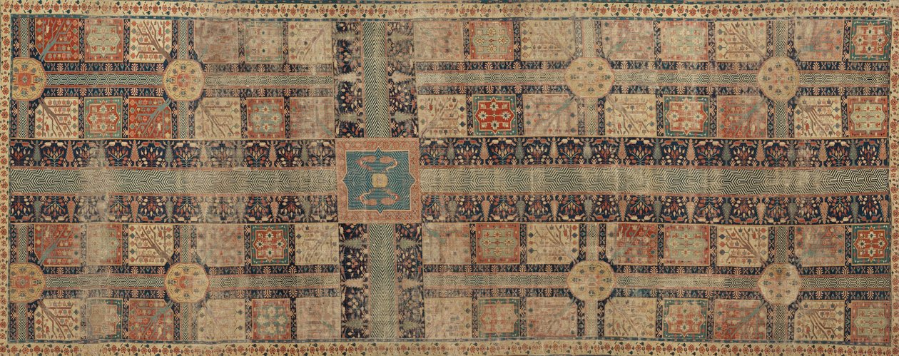 Tapis de jardin - Unbekannt Unbekannt