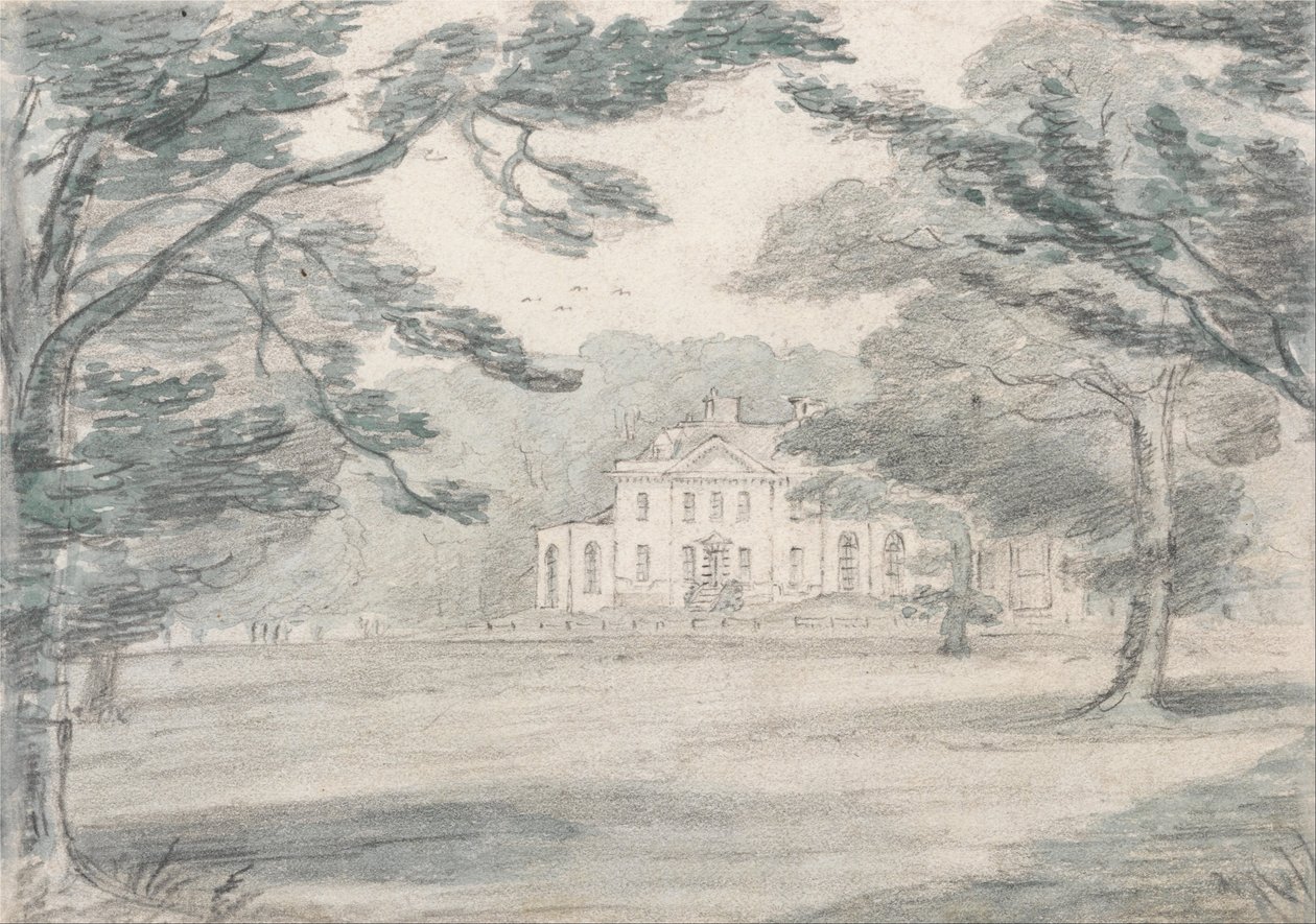 Havering Bower, Essex (Vue d