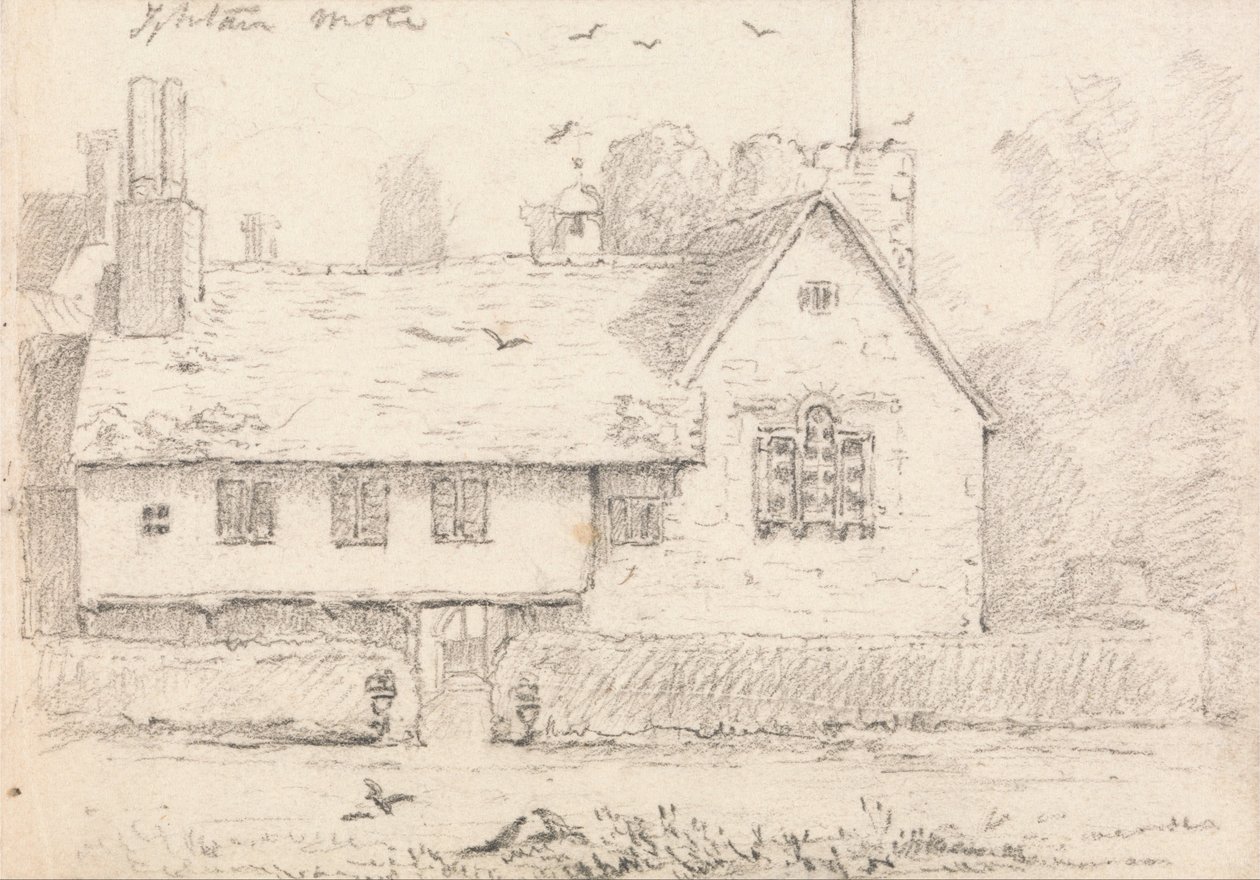 Ightham Mote - Unbekannt Unbekannt