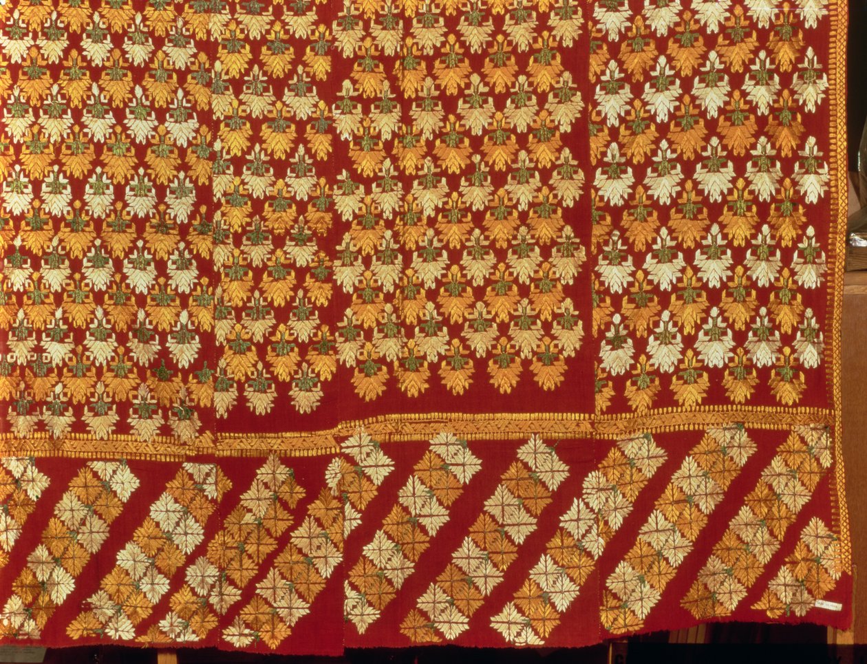 Broderie indienne Phulkeri - Unbekannt Unbekannt