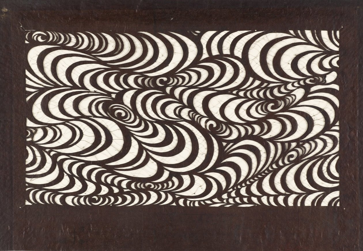 Kata-gami - Motif d