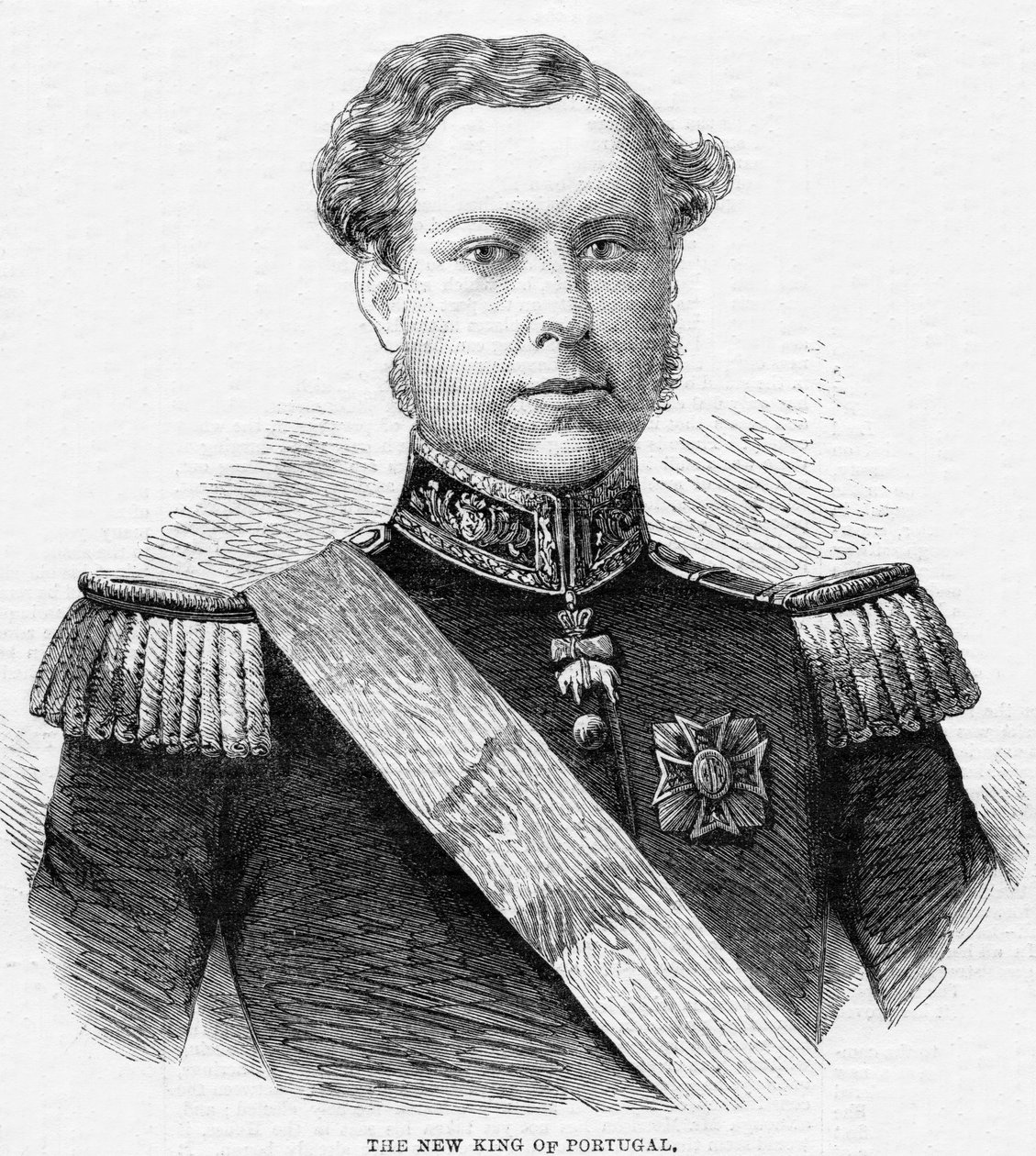Luis I, roi du Portugal, de 