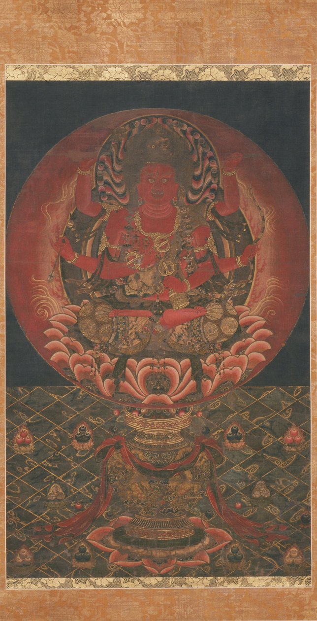Aizen Myō - Unbekannt Unbekannt