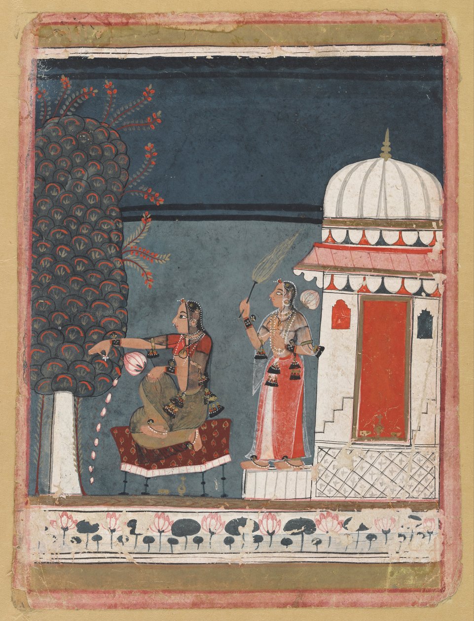 Malasri Ragini d