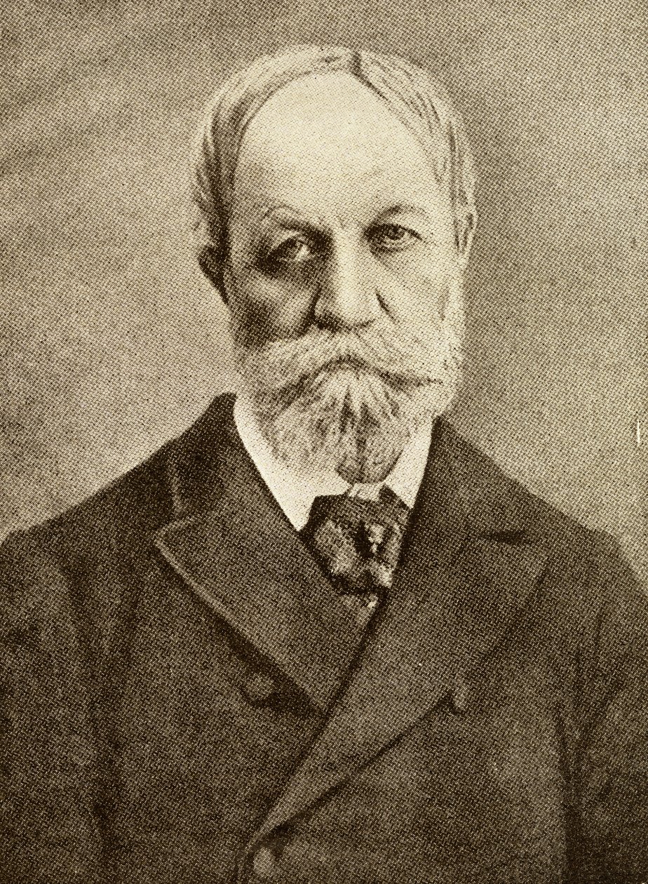 Mor Jokai (1825-1904) - Unbekannt Unbekannt