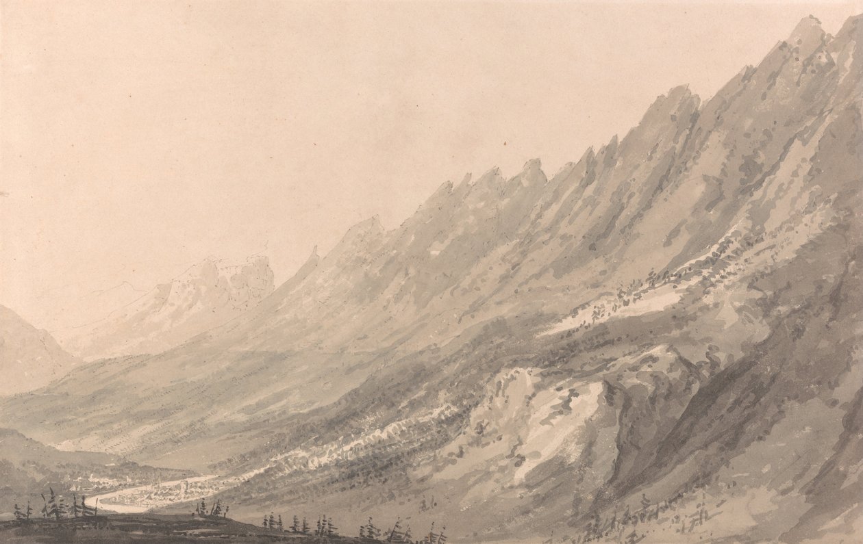Près de Sterzing, Tyrol (2334237) - Unbekannt Unbekannt