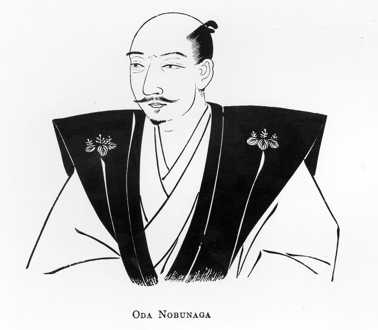 Oda Nobunaga (1534-82) | Unbekannt Unbekannt