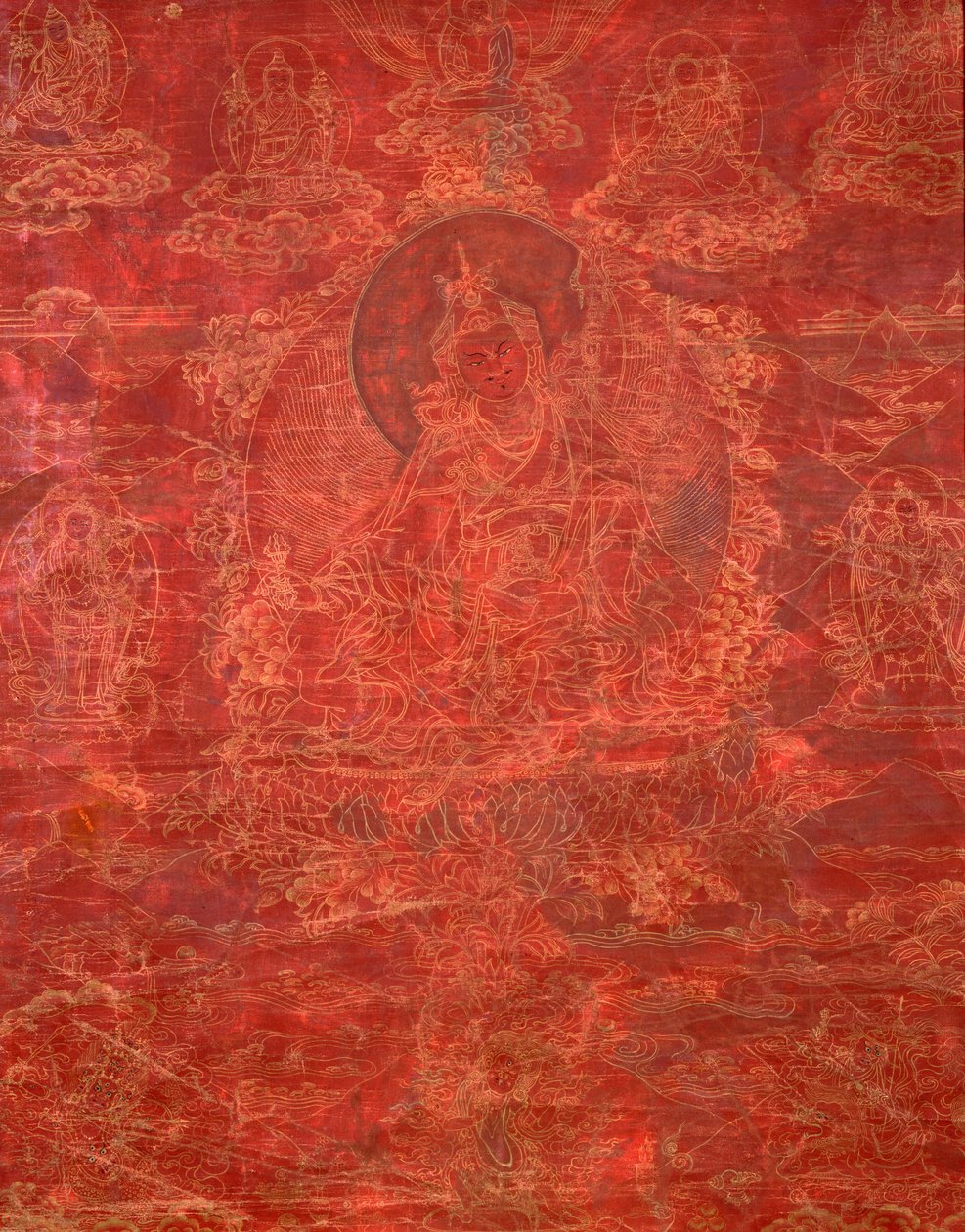 Padmasambhava - Unbekannt Unbekannt