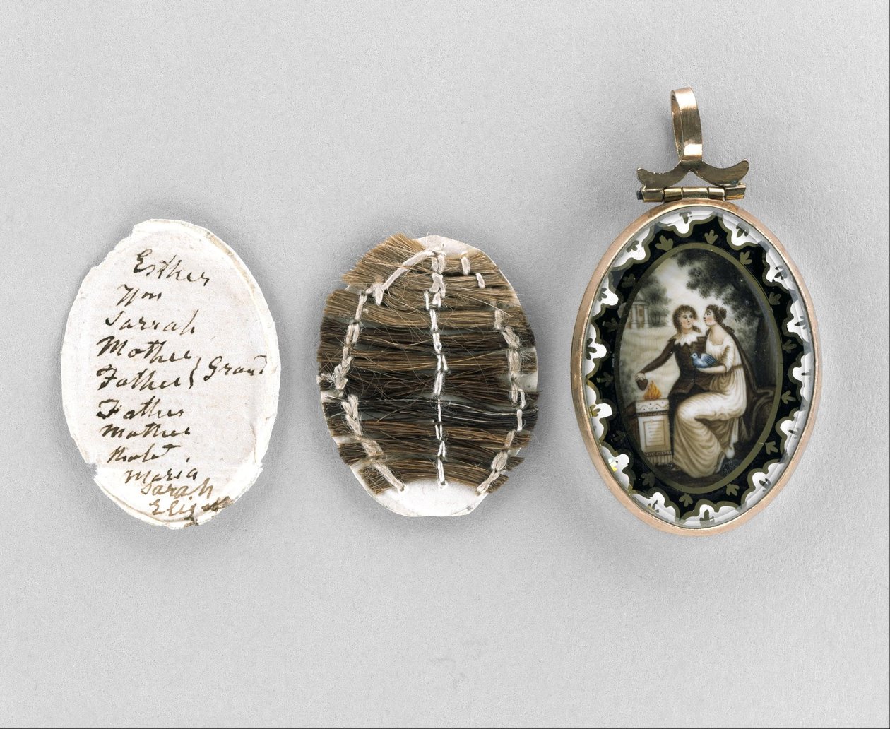 Pendentif - Unbekannt Unbekannt