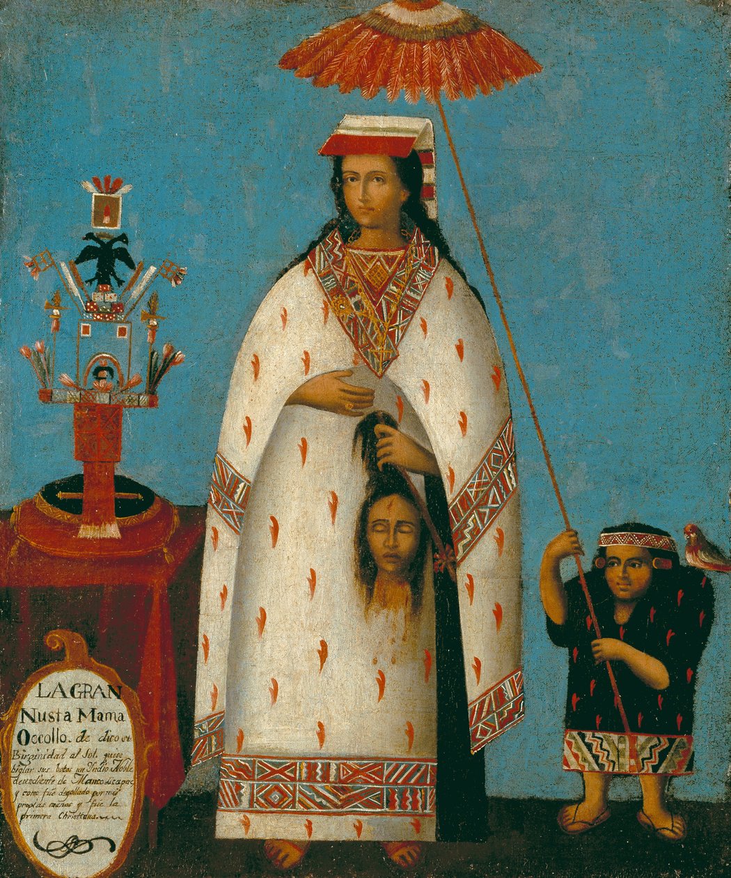 Princesse Inca - Unbekannt Unbekannt