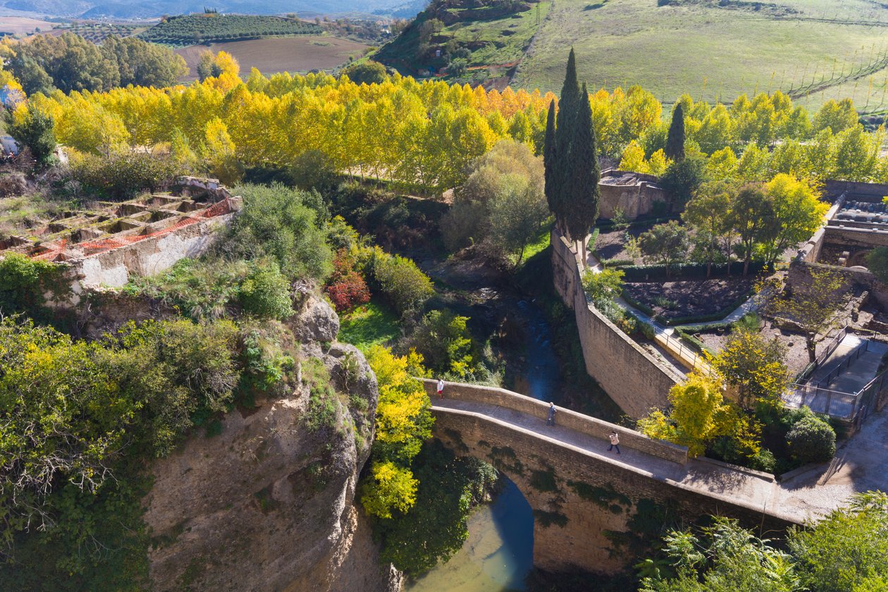 Ronda, Espagne - Unbekannt Unbekannt