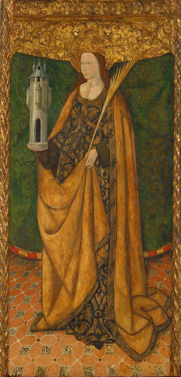 Sainte Barbe - Unbekannt Unbekannt