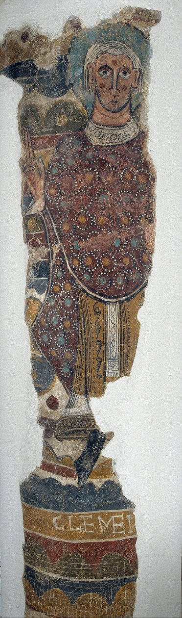 Saint Clément de Santa Maria de Taüll - Unbekannt Unbekannt