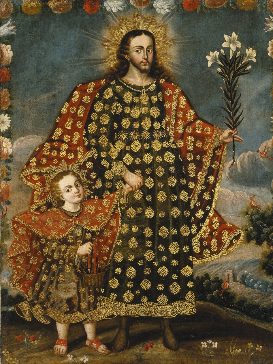 Saint Joseph et l
