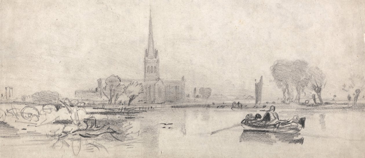 Cathédrale de Salisbury - Unbekannt Unbekannt