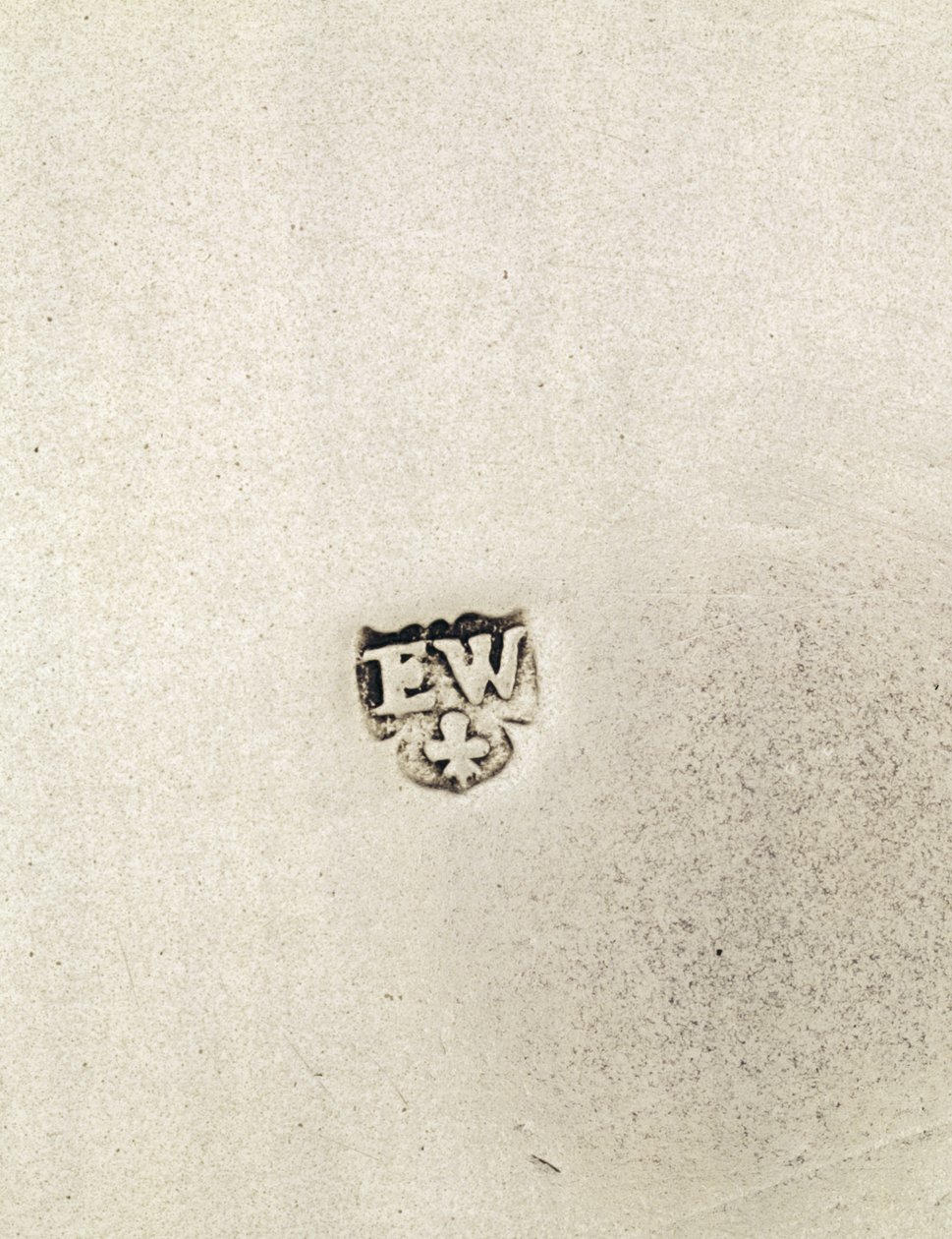 Marque en argent d