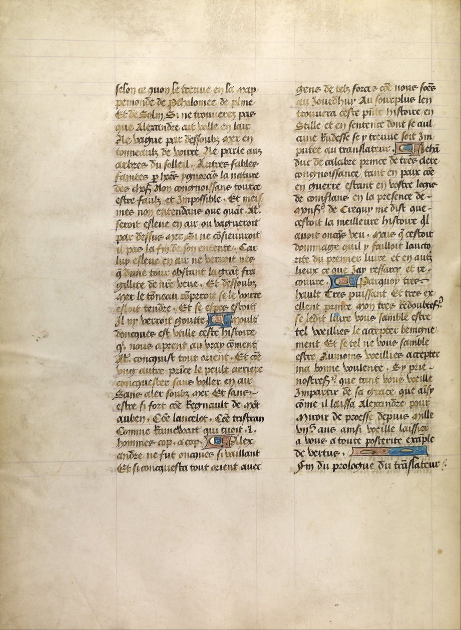 Page de texte (6886521) - Unbekannt Unbekannt