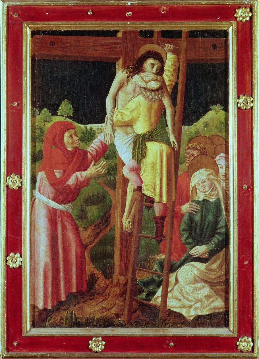 La Déposition, c.1490 - Unbekannt Unbekannt
