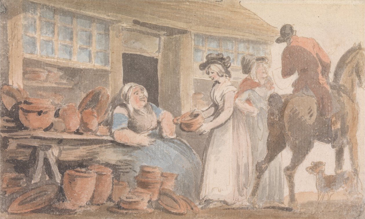 La Boutique de poterie - Unbekannt Unbekannt