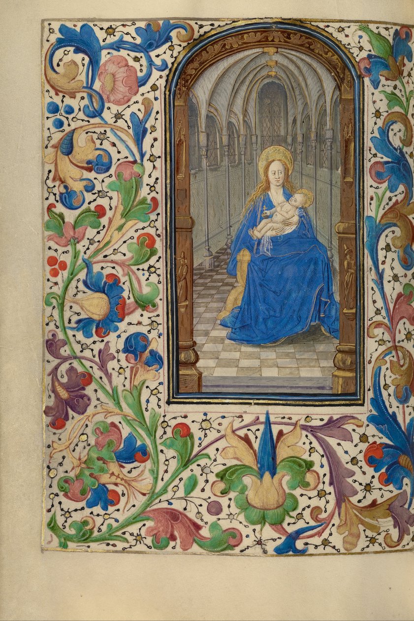 La Vierge et l