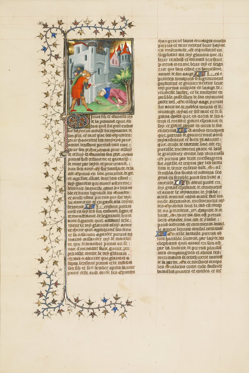 La blessure de Pyrrhus - Unbekannt Unbekannt