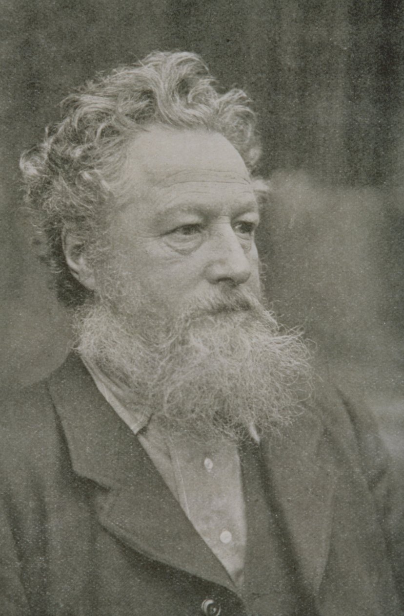 William Morris (1834-96) - Unbekannt Unbekannt
