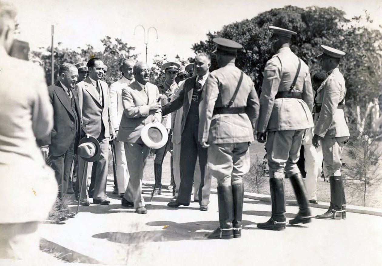 Vincent et Trujillo, Haïti - Unbekannt