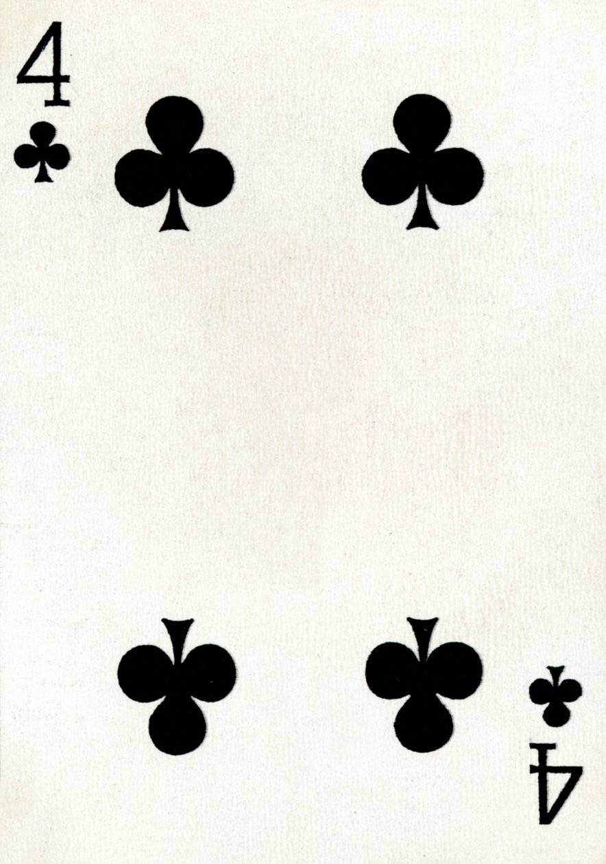 4 de trèfle d