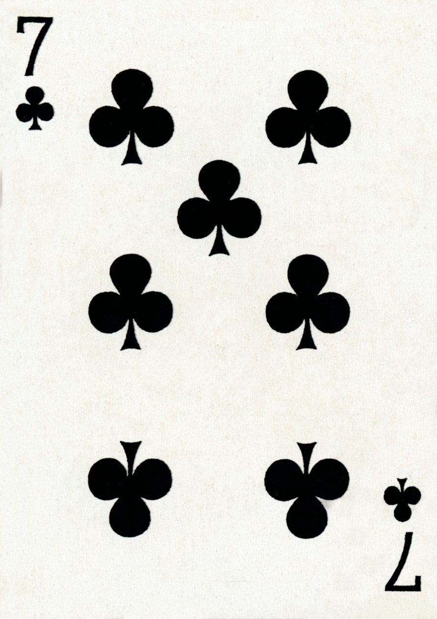 7 de Trèfle d