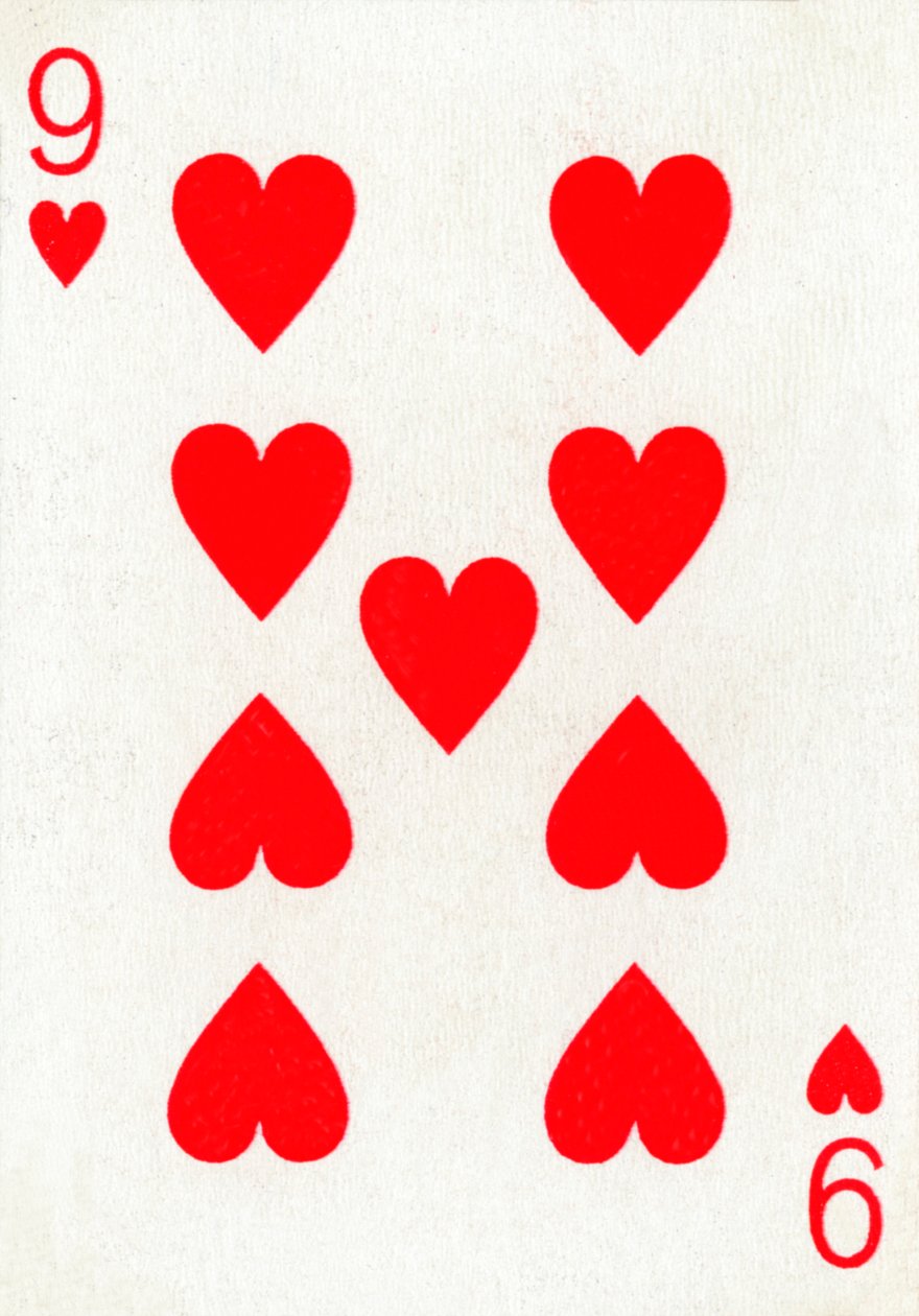 9 de Cœurs d