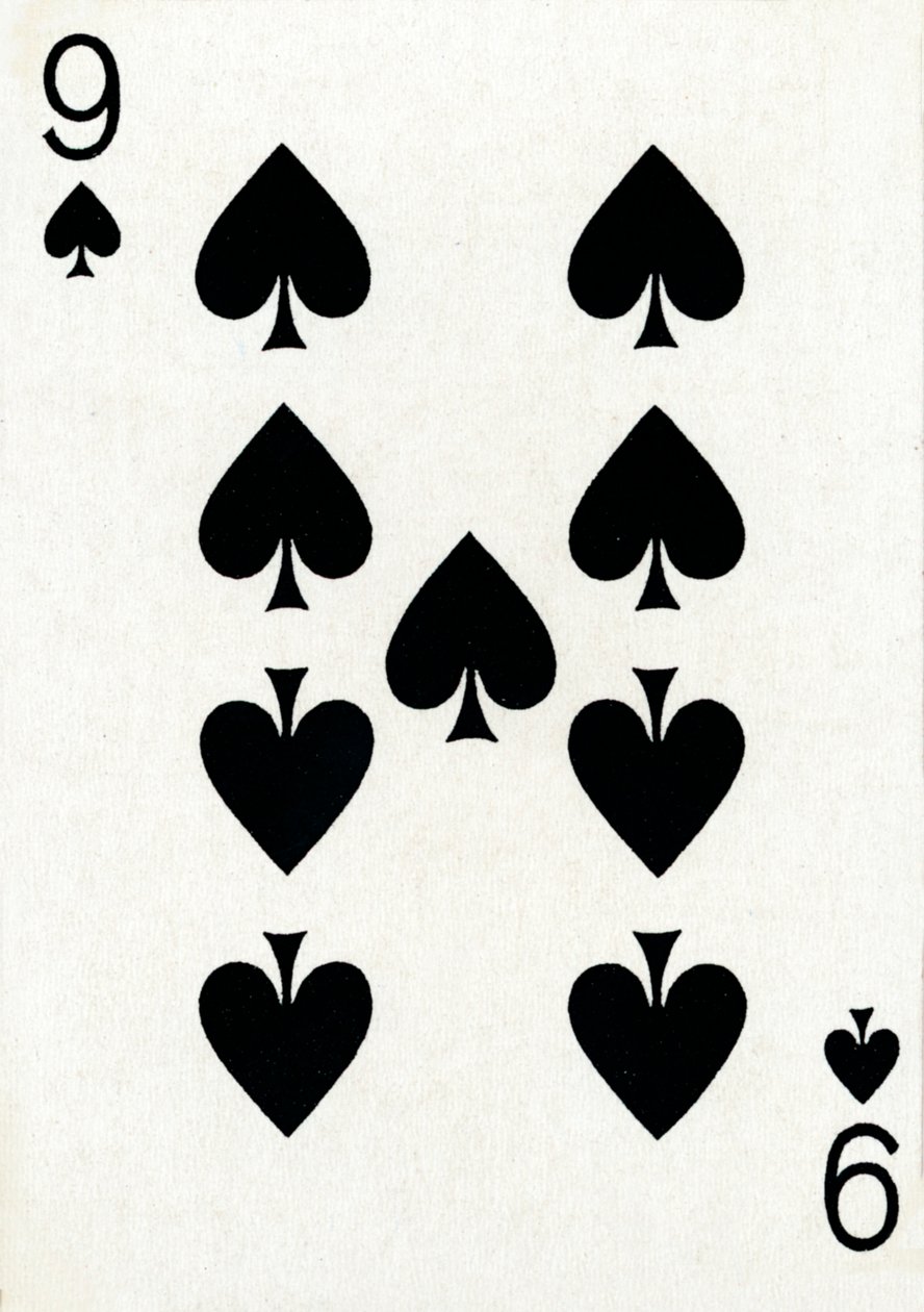 9 de pique d