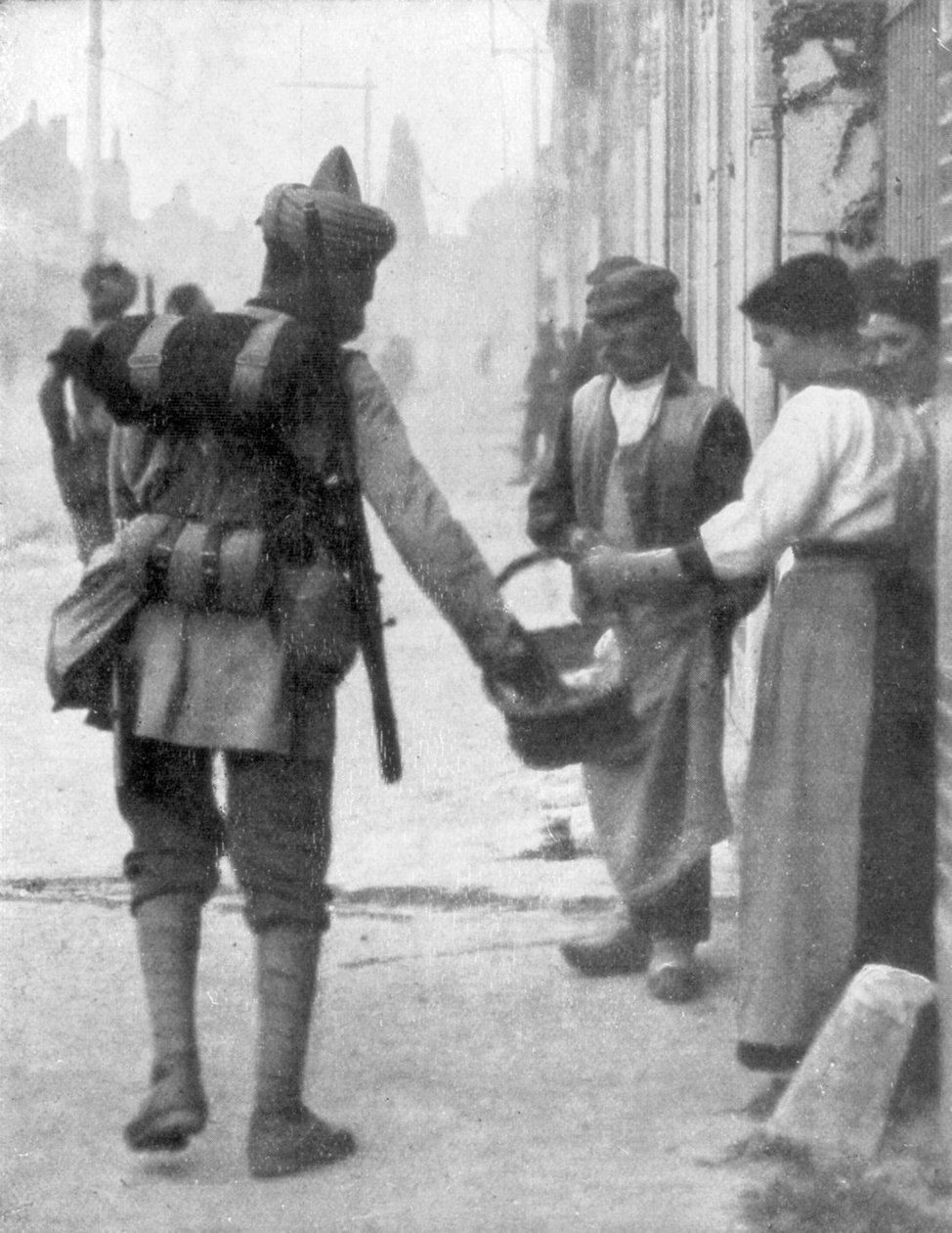 Un soldat de l