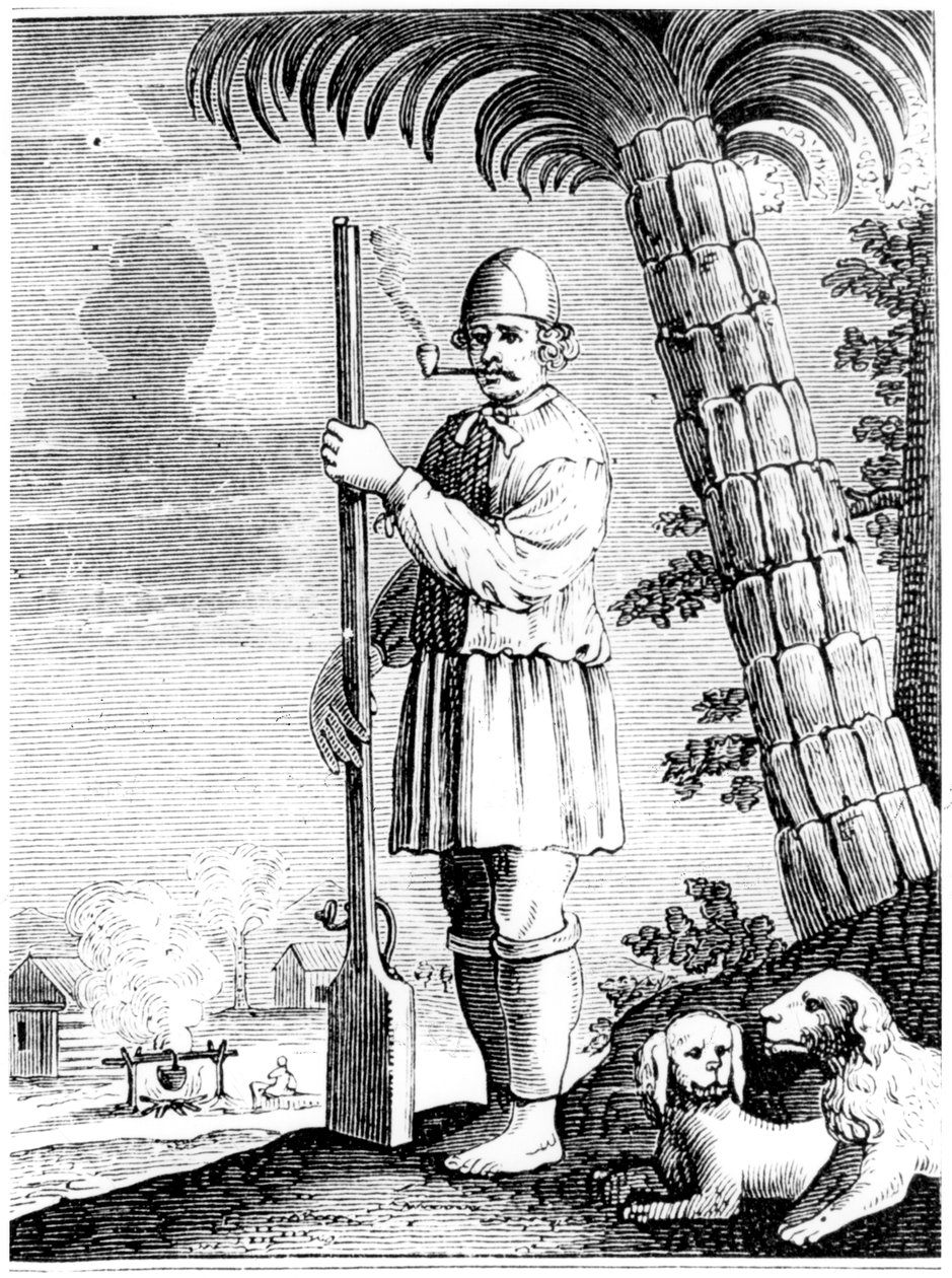Un boucanier, 1873 - Unbekannt