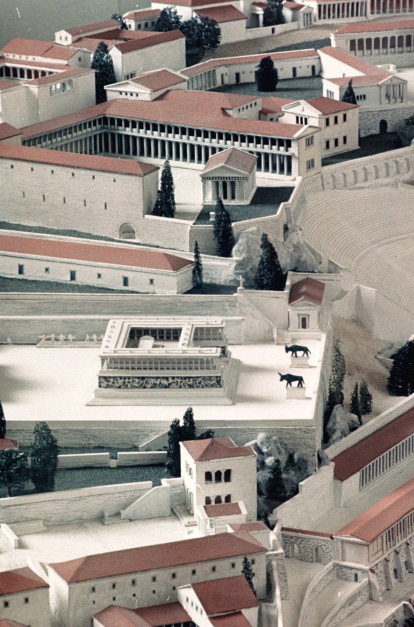 Maquette de l
