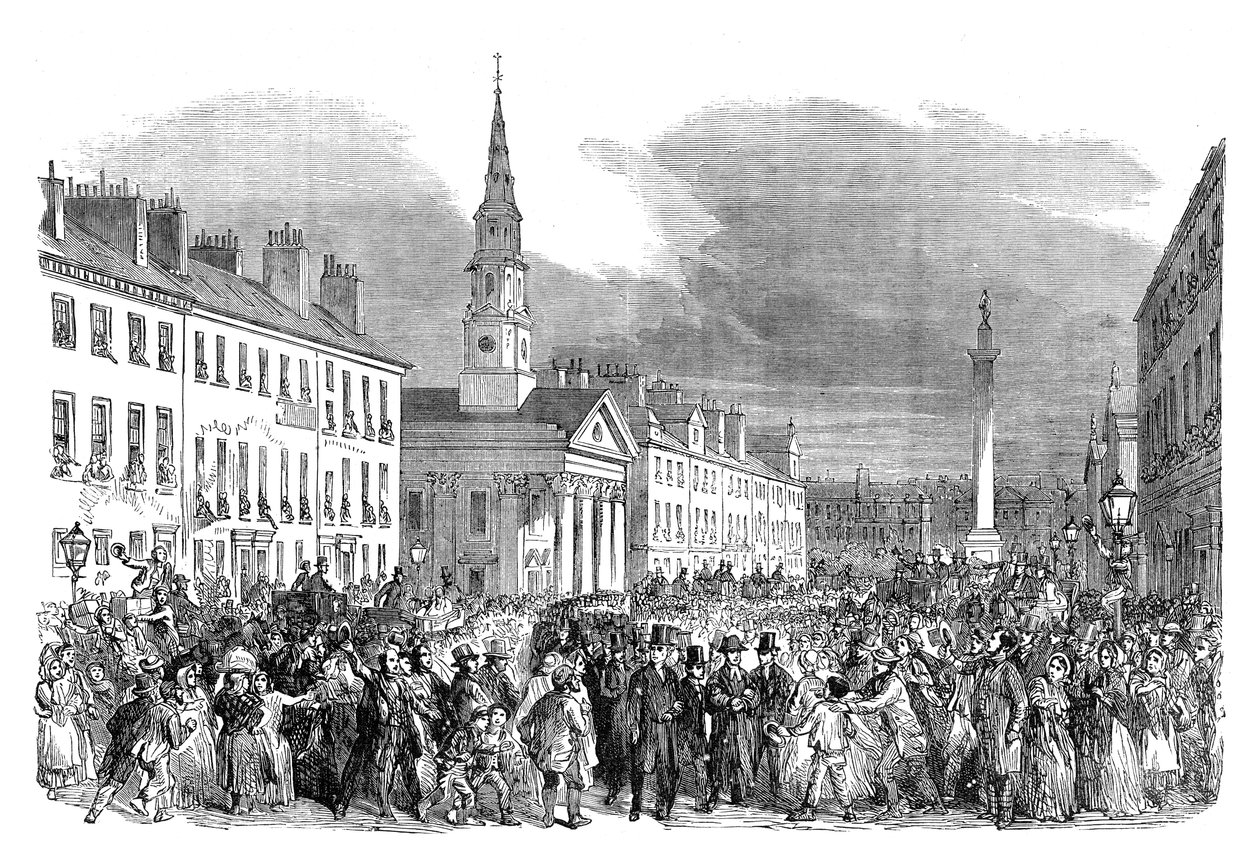 Une procession de ministres sécessionnistes de l