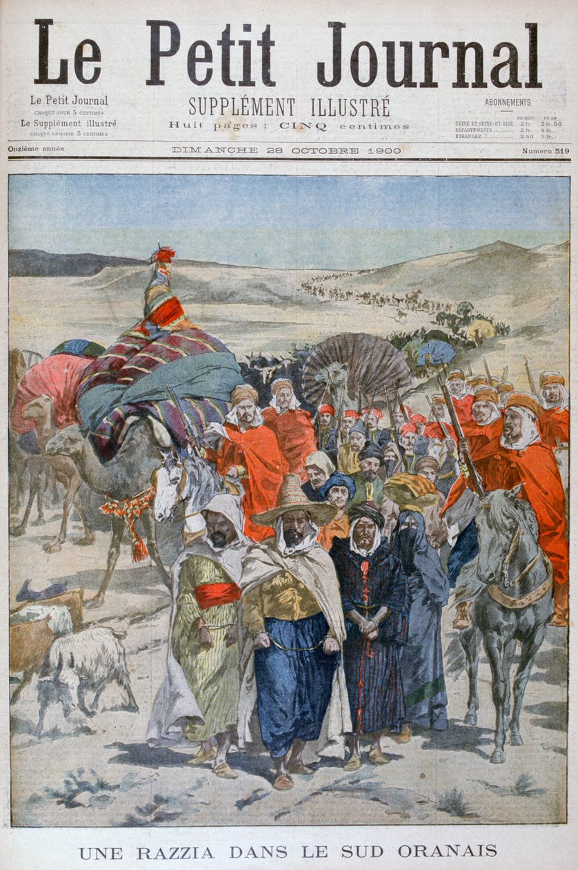 Une rafle dans le sud de l