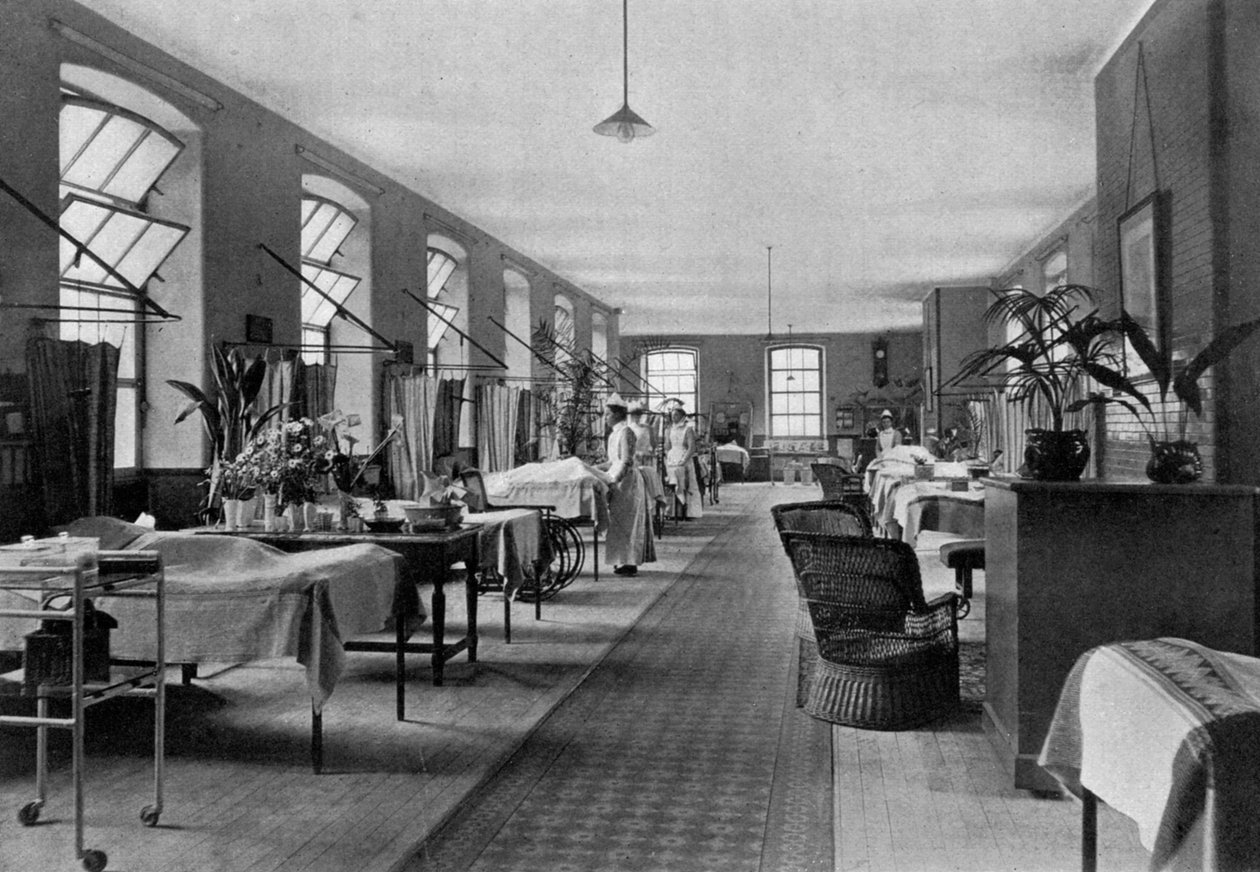 Une salle à l