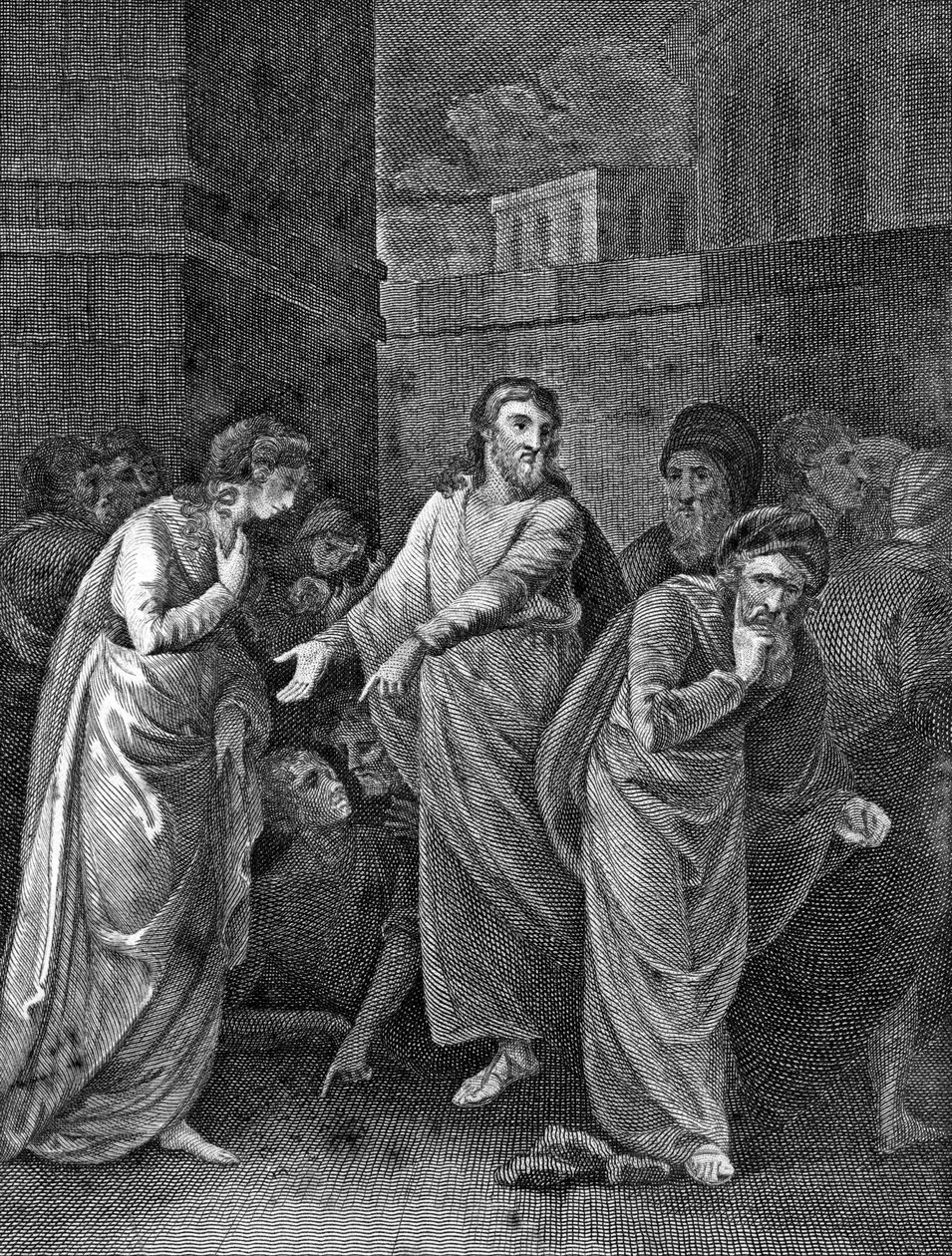Une femme accusée d