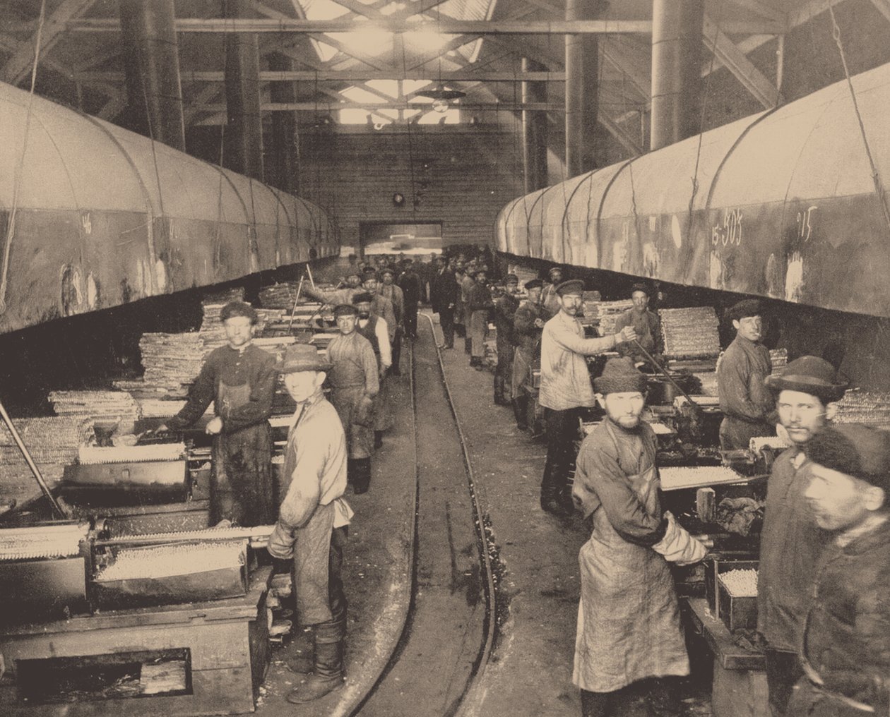 Un atelier de l