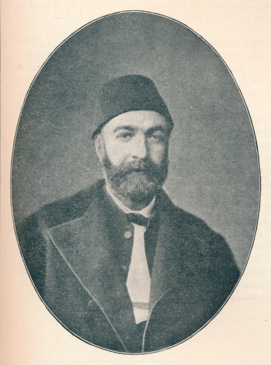 Abdul Hamid Zia Pacha - Unbekannt