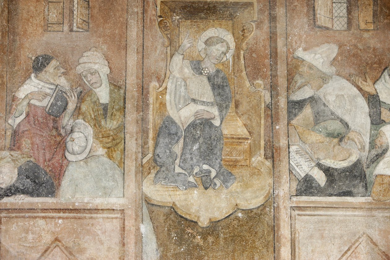 Fresque de l