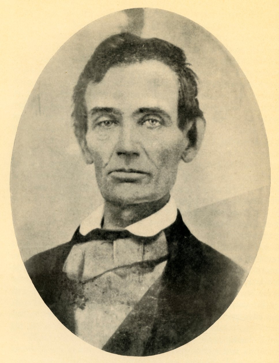 Abraham Lincoln, 1858, 1930 - Unbekannt