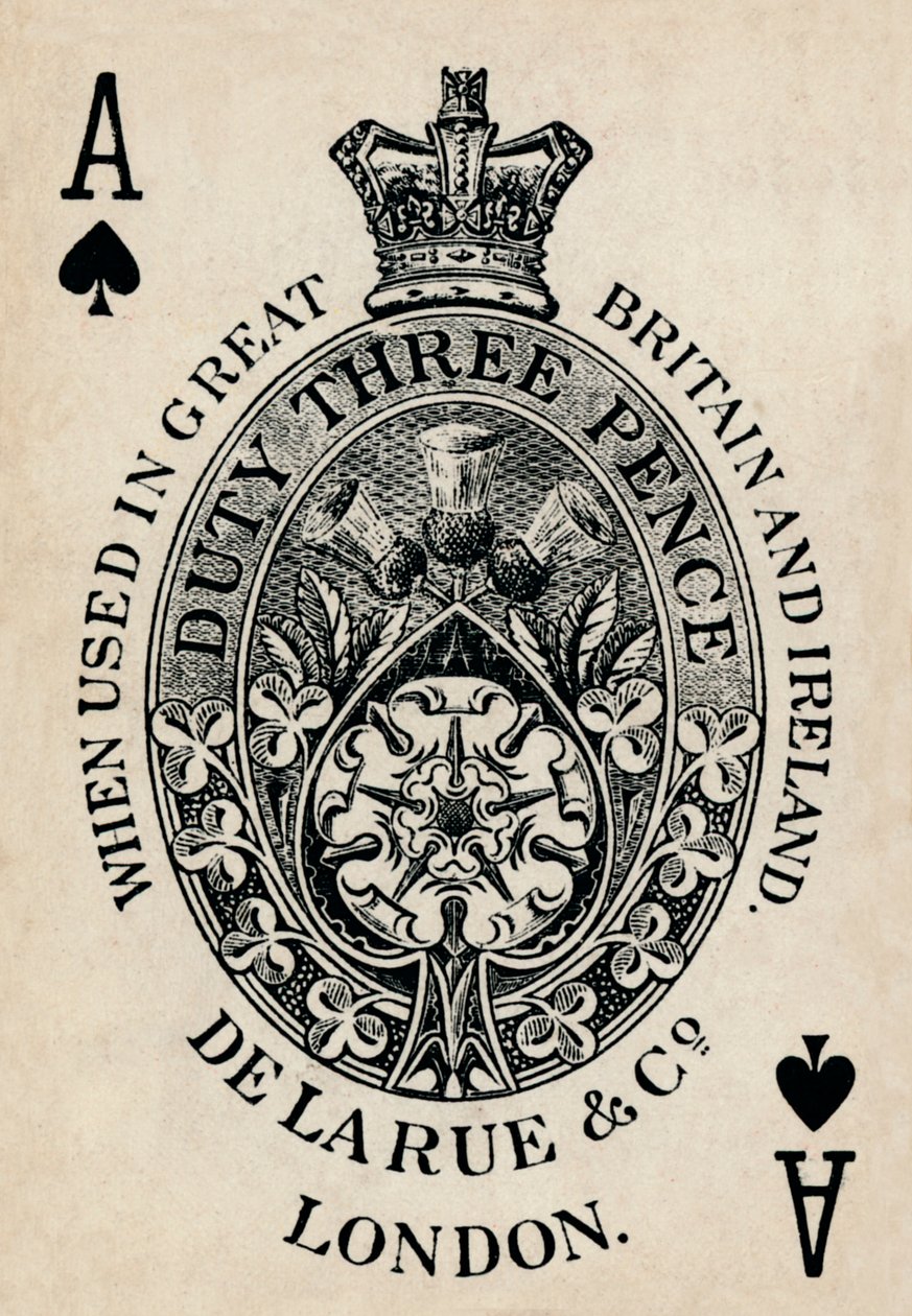 As de pique, 1925 - Unbekannt