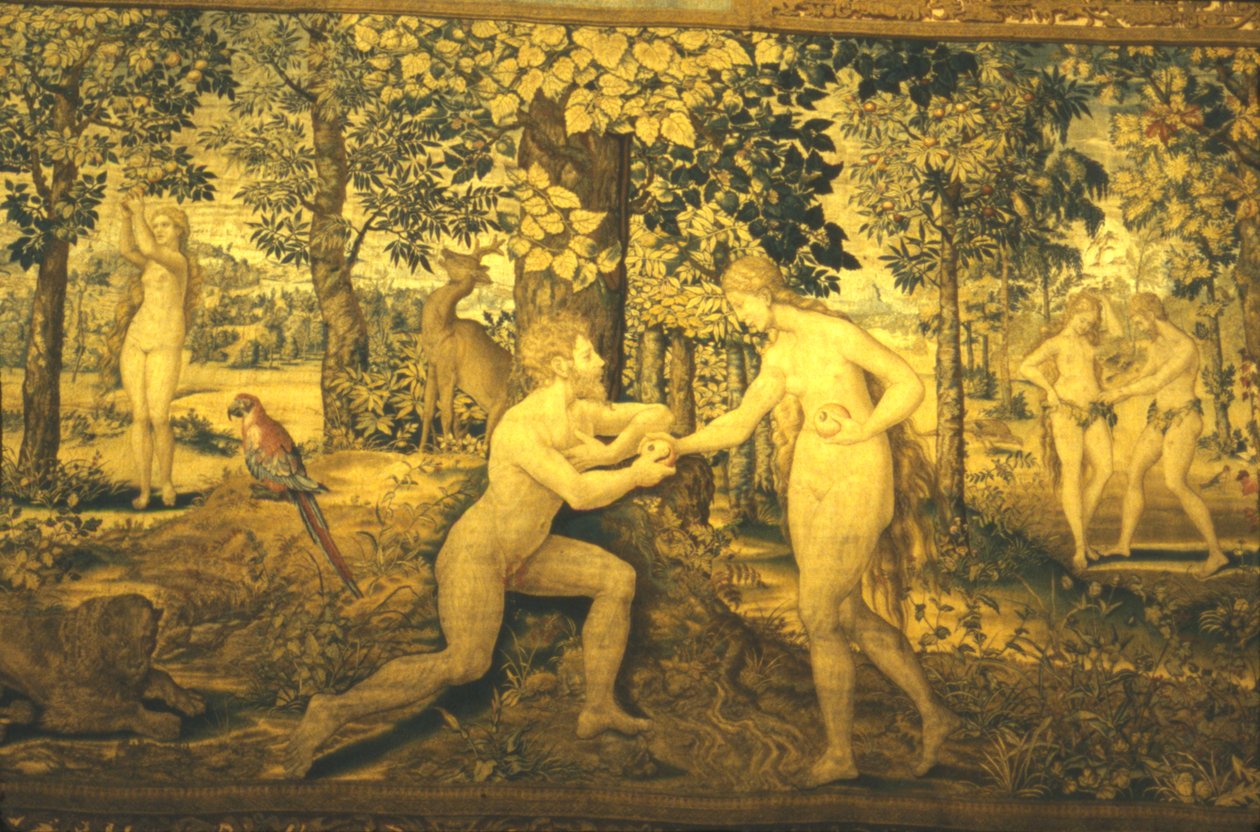 Adam et Ève. La Tentation - Unbekannt
