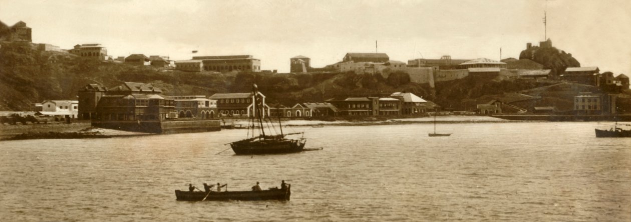 Aden, vers 1918-1939 - Unbekannt