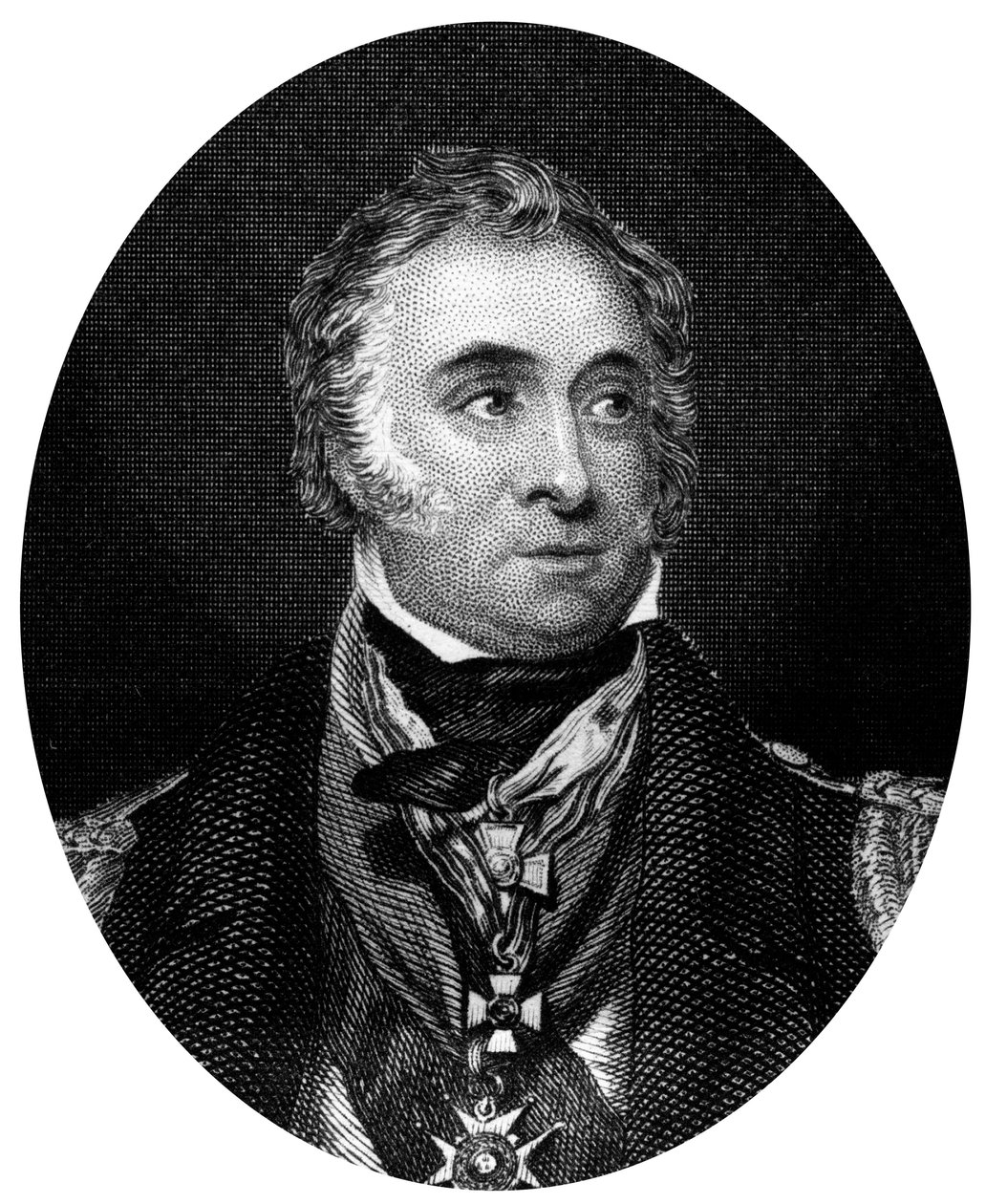 Amiral Sir Charles Napier, officier de la marine britannique - Unbekannt