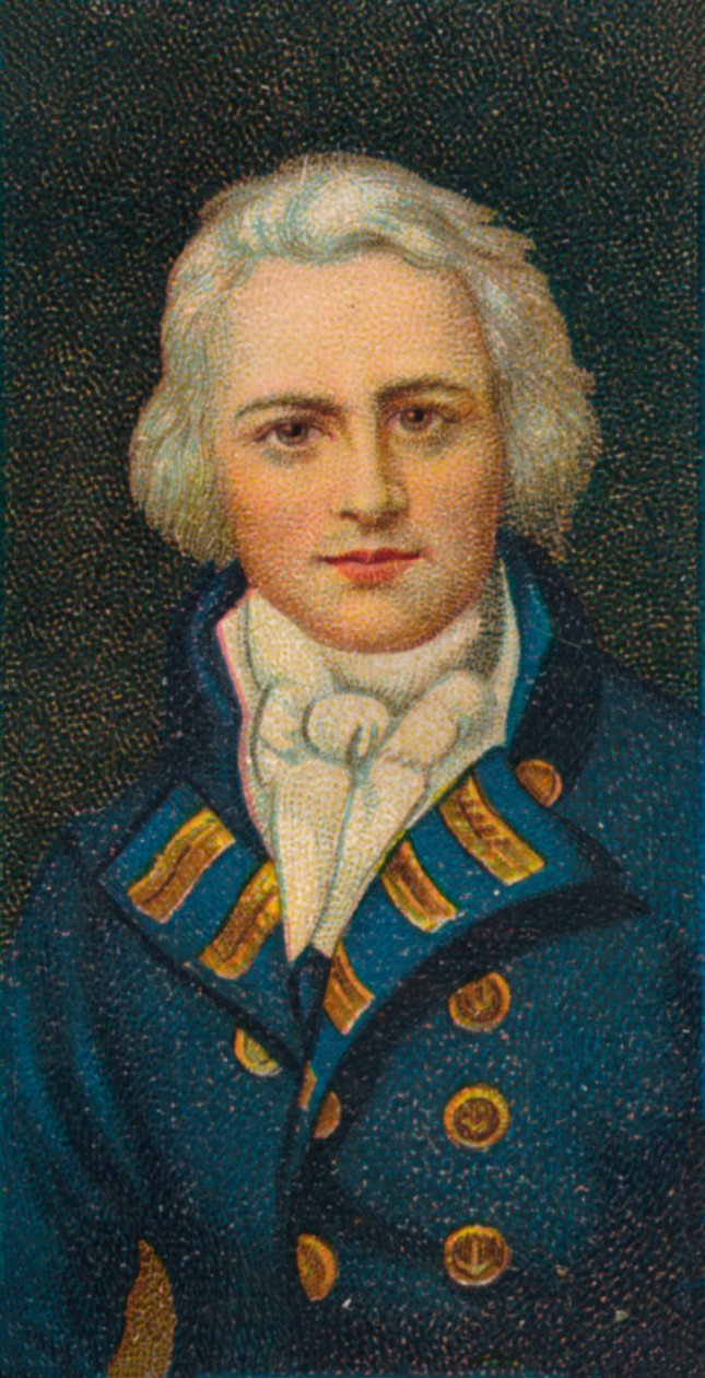 Amiral Sir Graham Moore 1764-1843 marin britannique et officier de carrière, 1912 - Unbekannt